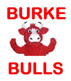 Burke Bulls logo