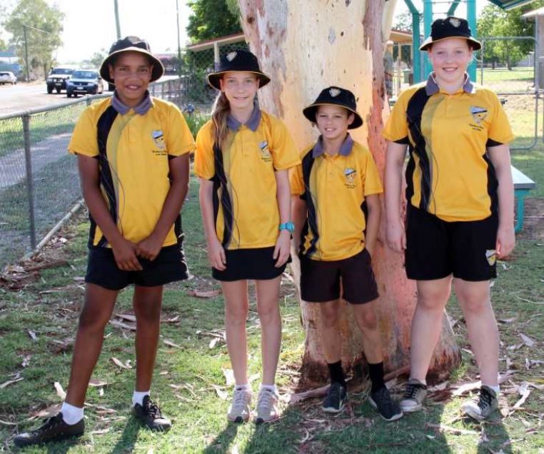 School uniform - Prep to Year 10